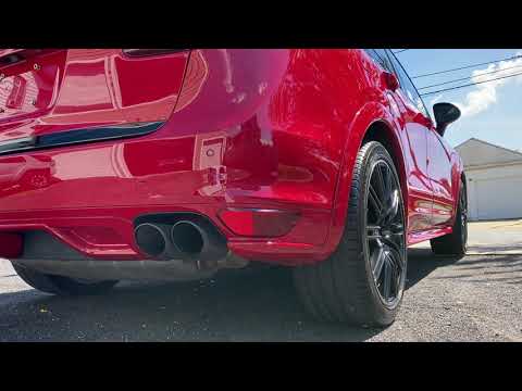 2013 Porsche Cayenne GTS exhaust note (sport mode) BAT listing