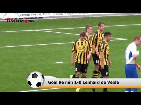 Voetbal Dos Kampen Dos'37