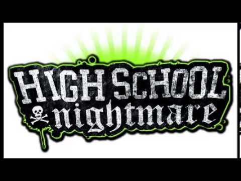 HIGHSCHOOL NIGHTMARE - THE BEAST WITHIN (True Rebel Records)