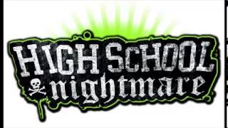 HIGHSCHOOL NIGHTMARE - THE BEAST WITHIN (True Rebel Records)