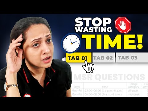 This MSR Strategy Can Save You 3+ Minutes on Every Set | GMAT Data Insights