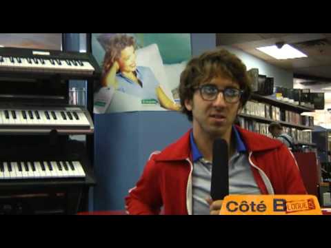 Misteur Valaire, Entrevue musique