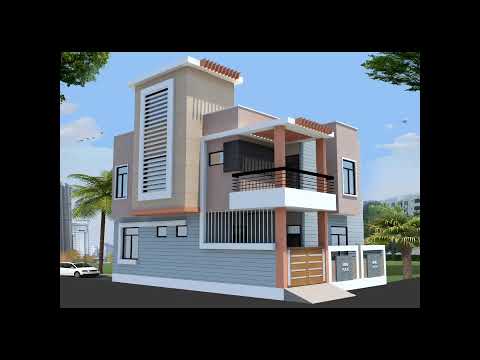 New house letast design ideas front elevation design photos double floor elevation