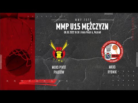 MUKS Pivot Piastów - MKKS Rybnik