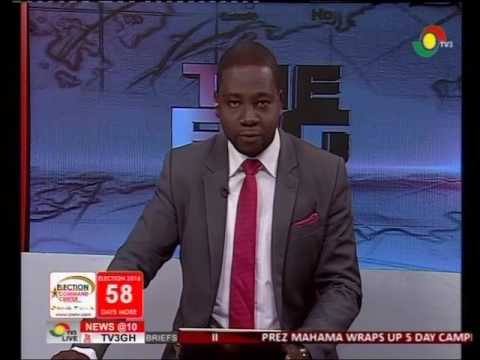 Titus Glover shares thought on NPP 2016 manifesto launch - 9/10/2016