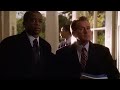 The West Wing – Charlie and the President –  “Are You Mocking Me?”