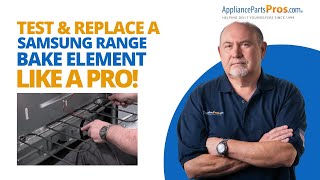 Fix Your Samsung Oven Fast With a New Bake Element