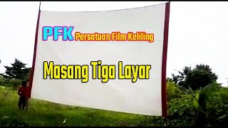Download lagu MASANG TIGA LAYAR TANCAP BERSAMA PFK Persatuan Film Keliling mp3