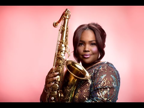 Camille Thurman w/Darrell Green Quartet - Live from Jazz St. Louis
