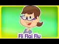 Fli Flai Oficial Canciones Infantiles De La Gallina Pintadita