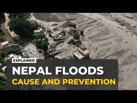 Nepal's deadly flood: causation, devastation, and preventive measures.
