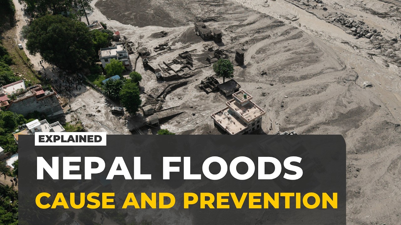 Nepal's deadly flood: causation, devastation, and preventive measures.