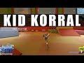 Kingdom Hearts 3 How To Get To Kid Korral In Toy Box