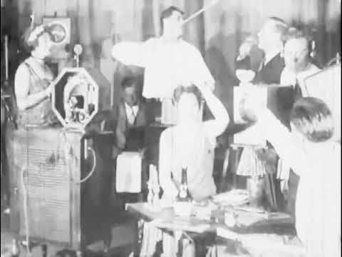 The Queen's Messenger (1928 First TV Show Ever)