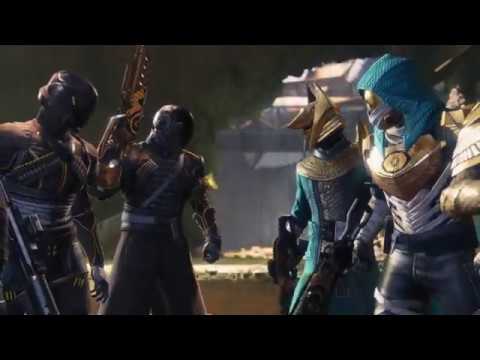 Destiny 2 Worthy Trailer - Remake Brand X Music - Nemesis X