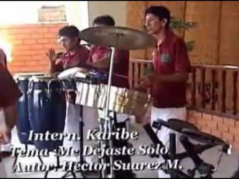 Internacional Karibe - Mix Lambadas