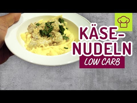 Low Carb Käse Nudeln. Ein absolutes Muss! Coach Cecil