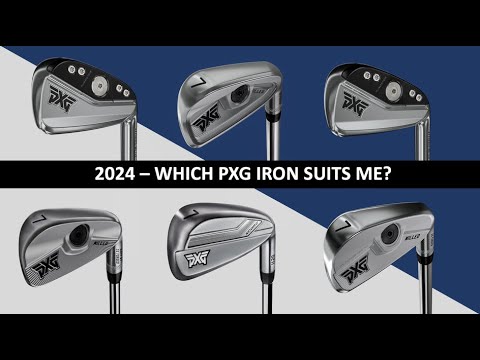 Which PXG iron suits you?