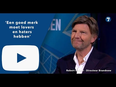 Robert Kuiper — Goede branding in retail: hoe doe je dat? Robert Kuiper (Dir