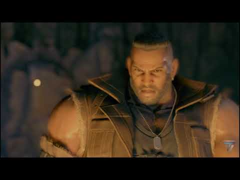 [4K/60/HDR] Final Fantasy VII Remake Playthrough [Part 43] (16:9 3840x2160)