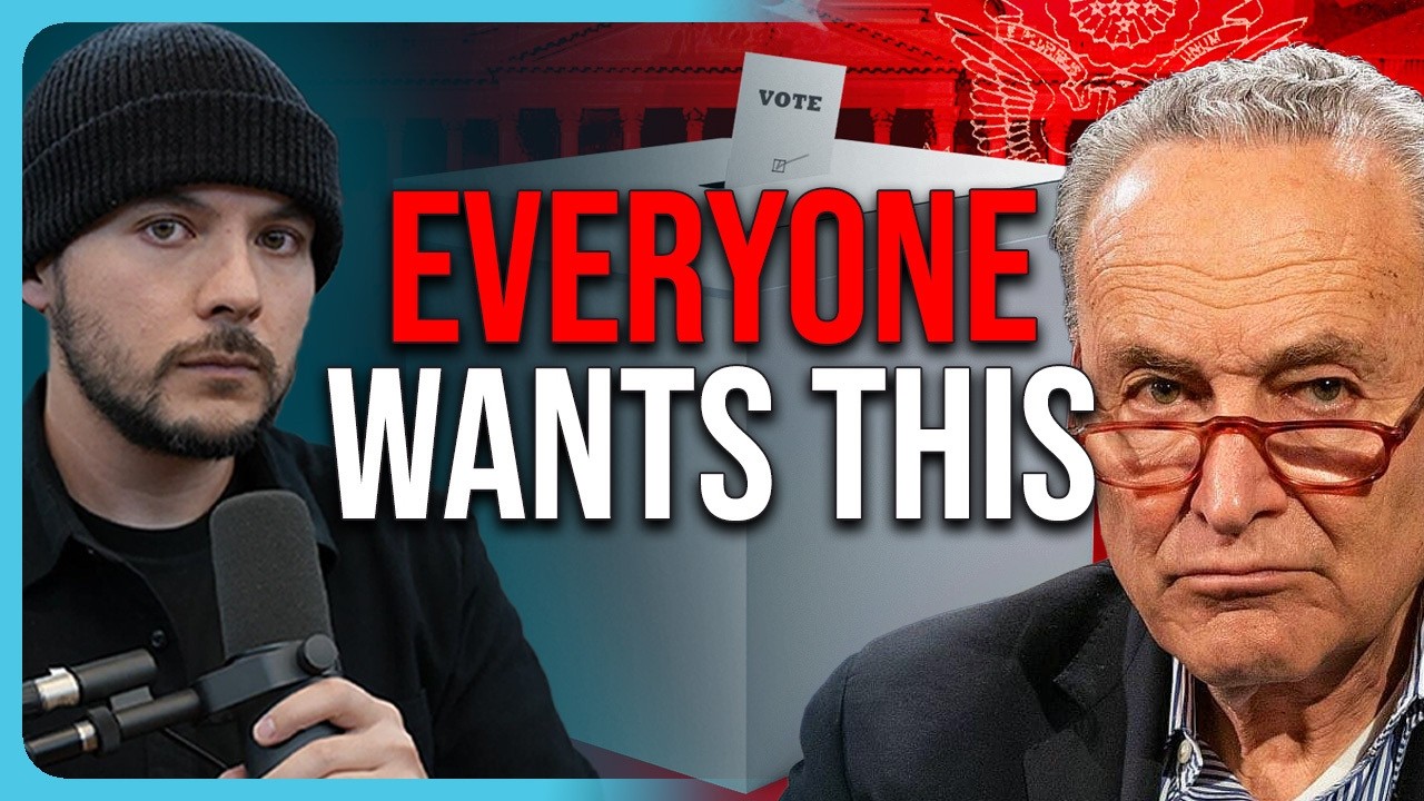 Republicans MUST END The Filibuster To PASS The SAVE ACT & Voter ID