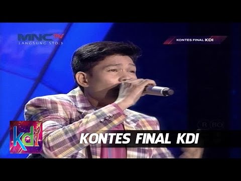 Mahesya KDI 2015 " Sharmila " Pekanbaru - Kontes Final KDI 2015 (25/5)