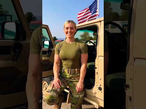 beautiful military usa 🎖️ #shorts
