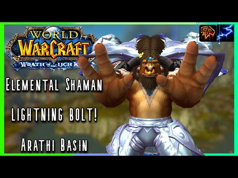 WoW WotLK Classic PvP: MUCH BETTER THIS TIME (Elemental Shaman) Level 80 PvP - SPP