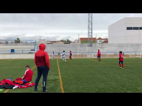 BENJAMIN “A” | J18ª EF PEÑA EL VALLE 2 - ATLÉTICO PUEBLONUEVO 2 (17-03-18)