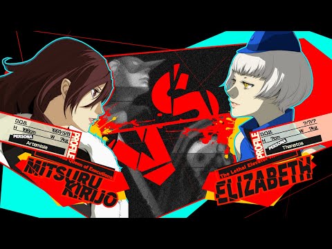 P4AU - Naked Black Man (Elizabeth, Marie) vs Toadle (Mitsuru)