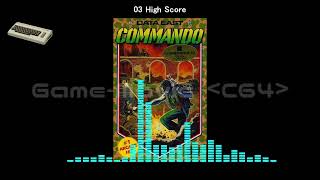 (C64)Commando-Soundtrack