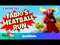 Fabio's Meatball Run - Moose Tube | GoNoodle