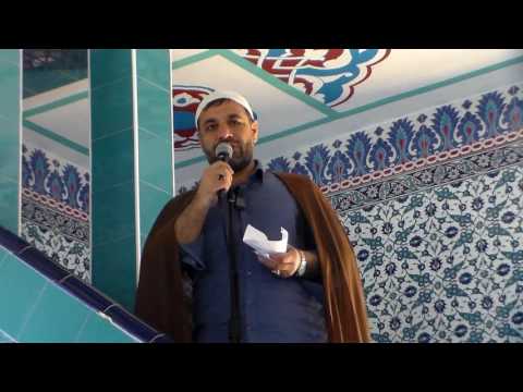 Kudüs Günü Konulu Cuma Namazı Hutbesi (01-07-2016)