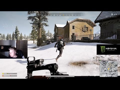 Sambty and Fuzzface | 32 Kills | PUBG