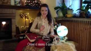 Le Fiabe di Noemi - puntata 14 - Le decorazioni di Natale