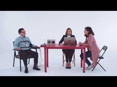 En Satelital, todos nuestros conductores pasan por un minucioso sistema de selección.