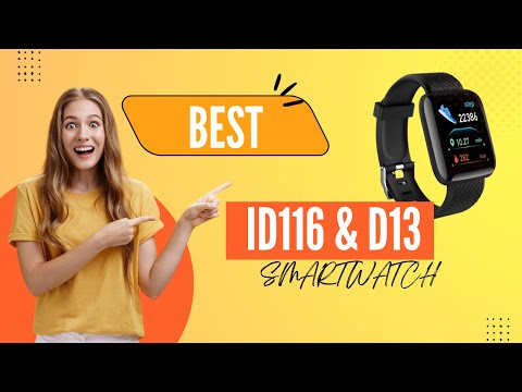 AYANSHENTRPRISE ID 116 Smartwatch Price in India Buy