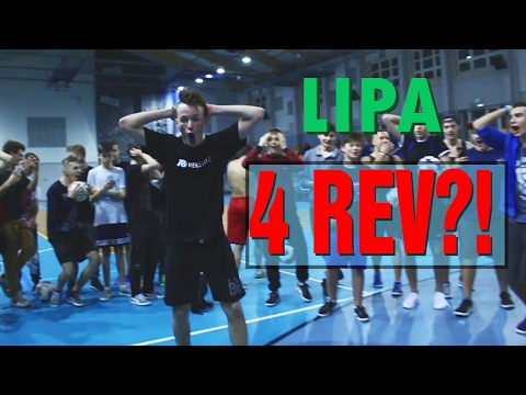 Dawid "Lipa" Lipski - 4rev attempts