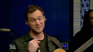 Phillip Phillips Wrote 'Dance With Me' For His Wife