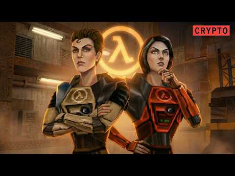 HALF-LIFE DECAY - THE ENTIRE STORY OF THE DLC