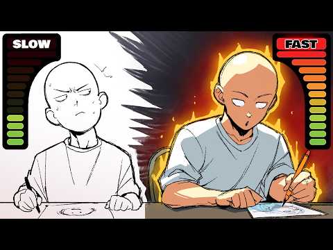 How to actually draw FASTER