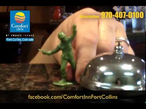 Fort Collins Hotels Military Discounts Comfort Inn