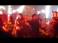 Dionysos - Cloudman (girls on stage) @ AB