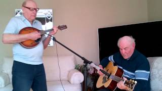 #6 Jimmy Favorite Reel / Old Time Music with Mandolin & Guitar by the Doiron Brothers