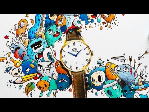 download lagu mp3 mp4 Doodle Watch, download lagu Doodle Watch gratis, unduh video klip Doodle Watch