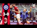 Inter v AC Milan | Highlights Coppa Italia