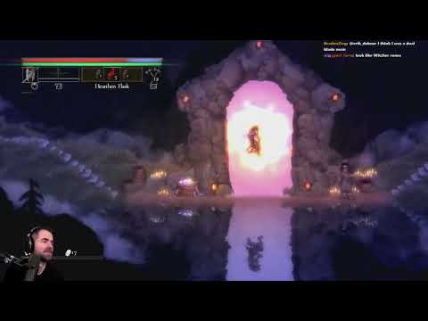 Salt & Sacrifice First Playthrough (Pt. 1)