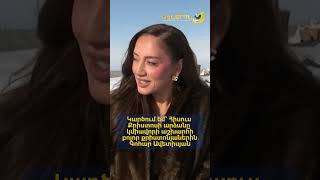 Կարծում եմ՝ Հիսուս Քրիստոսի արձանը կմիավորի աշխարհի բոլոր քրիստոնյաներին․ Գոհար Ավետիսյան