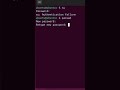 Linux Root password Change Easily Code #passwordreset #ubuntu #linux #server #tutorial