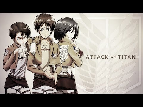 Thumbnail for Attack on Titan AMV Skillet - Believe by Sine